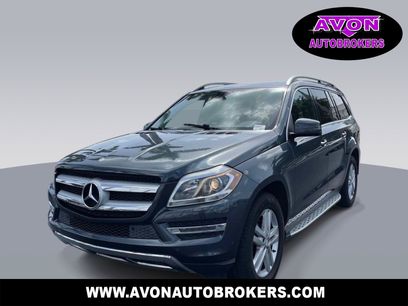 Used 2014 Mercedes-Benz GL 450 4MATIC