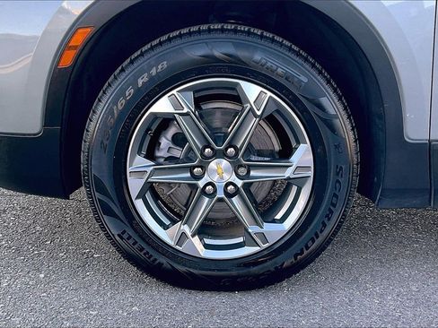 Used 2023 Chevrolet Blazer LT w/ LPO, Floor Liner Package image 8