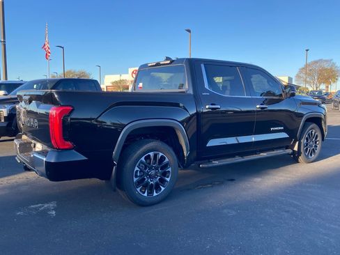 New 2026 Toyota Tundra Limited image 4