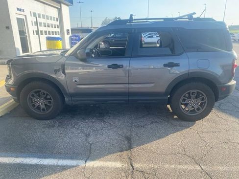 Used 2022 Ford Bronco Sport Big Bend image 4