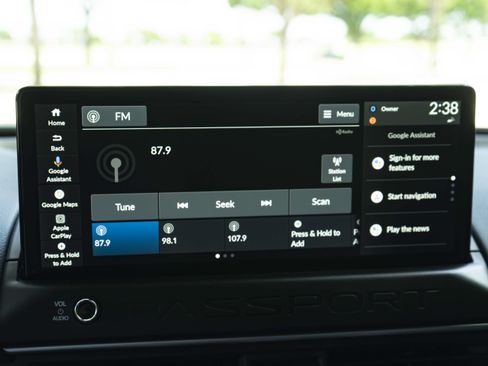 Used 2026 Honda Passport TrailSport Elite image 30