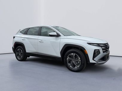 New 2026 Hyundai Tucson Blue SE