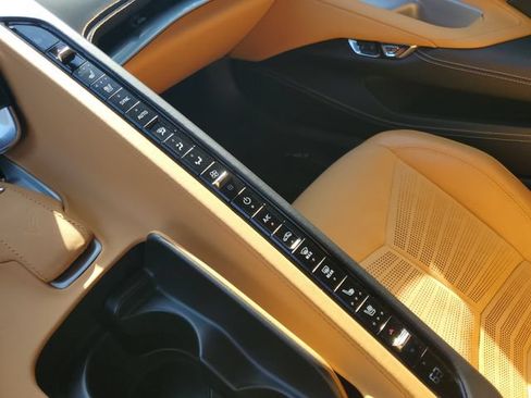 Certified 2024 Chevrolet Corvette Stingray Premium Cpe w/ Z51 Performance Package RWD image 21