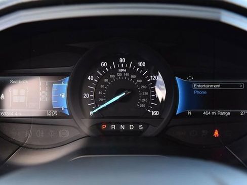 Used 2024 Ford Edge SEL image 11