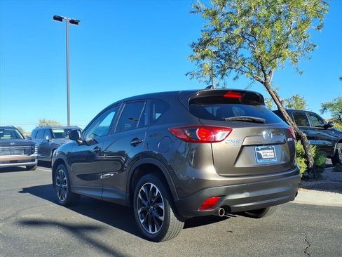 Used 2016 MAZDA CX-5 Grand Touring image 4