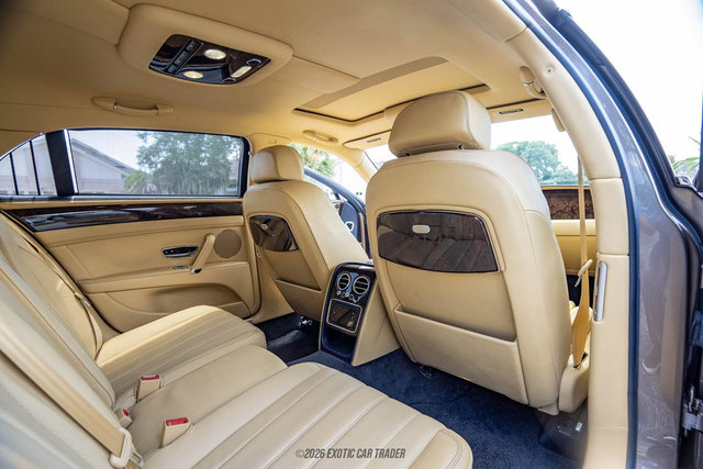 Used 2015 Bentley Flying Spur W12 AWD/4WD image 47