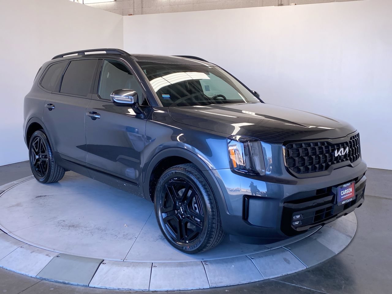 Certified 2024 Kia Telluride SX X-Line AWD/4WD image 7