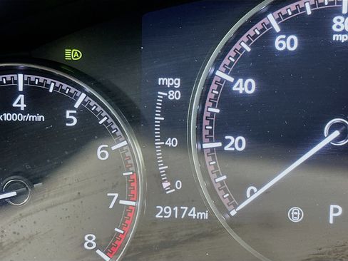 Used 2019 MAZDA MAZDA3 AWD Hatchback image 19