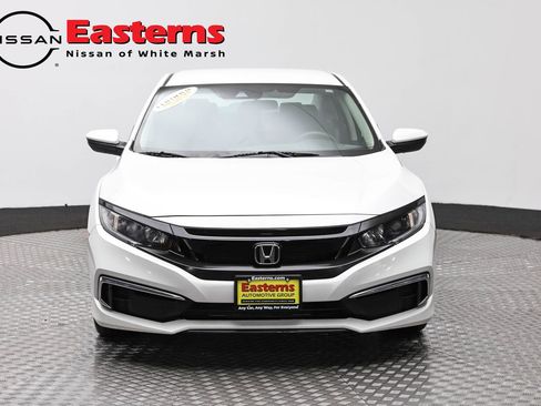 Used 2019 Honda Civic LX image 2