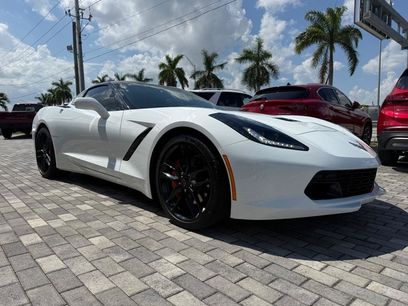 Used 2019 Chevrolet Corvette Stingray Coupe w/ Battery Protection Package