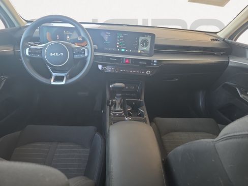 Used 2025 Kia K5 LXS FWD image 2