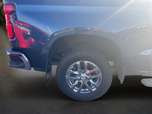 Used 2019 Chevrolet Silverado 1500 LTZ w/ LTZ Plus Package image 8