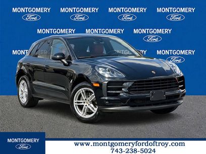Used 2020 Porsche Macan