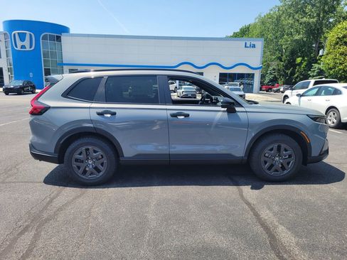 New 2026 Honda CR-V TrailSport image 2