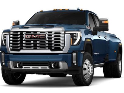 New 2026 GMC Sierra 3500 Denali