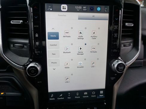 Used 2023 RAM 2500 Laramie image 12