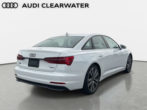 Used 2023 Audi A6 Premium Plus w/ Premium Plus Package image 4