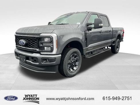 New 2026 Ford F350 XL w/ STX Appearance Package AWD/4WD image 7