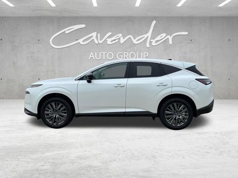 New 2026 Nissan Murano SL AWD/4WD image 14