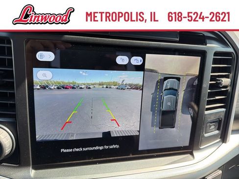 Used 2025 Ford F150 Lariat w/ Equipment Group 501A Mid AWD/4WD image 31