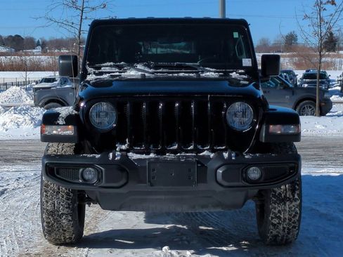 Used 2021 Jeep Wrangler Unlimited Sahara image 10