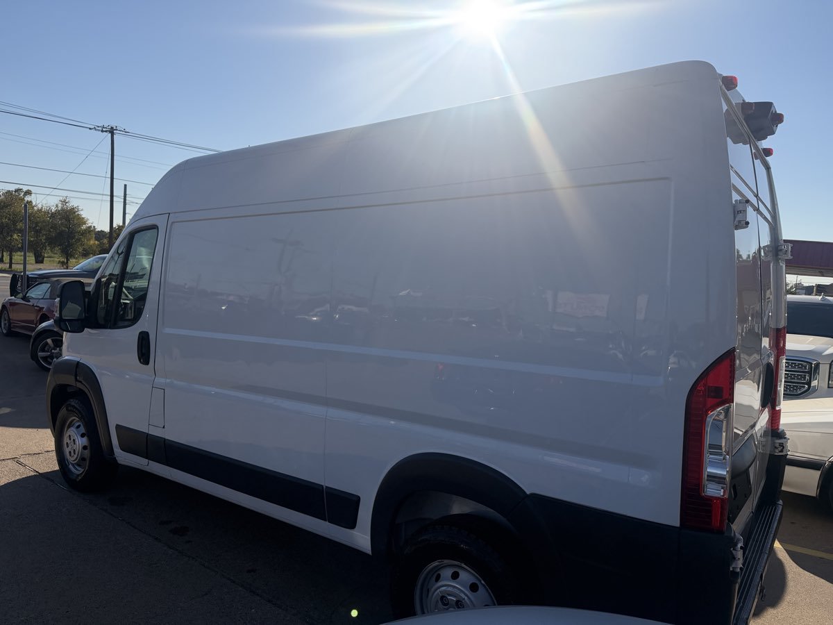 Used 2018 RAM ProMaster 2500 FWD image 5