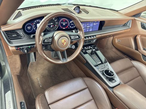 Certified 2020 Porsche 911 Carrera S w/ Sport Package image 4