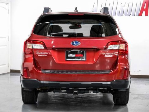 Used 2017 Subaru Outback 2.5i Limited image 9