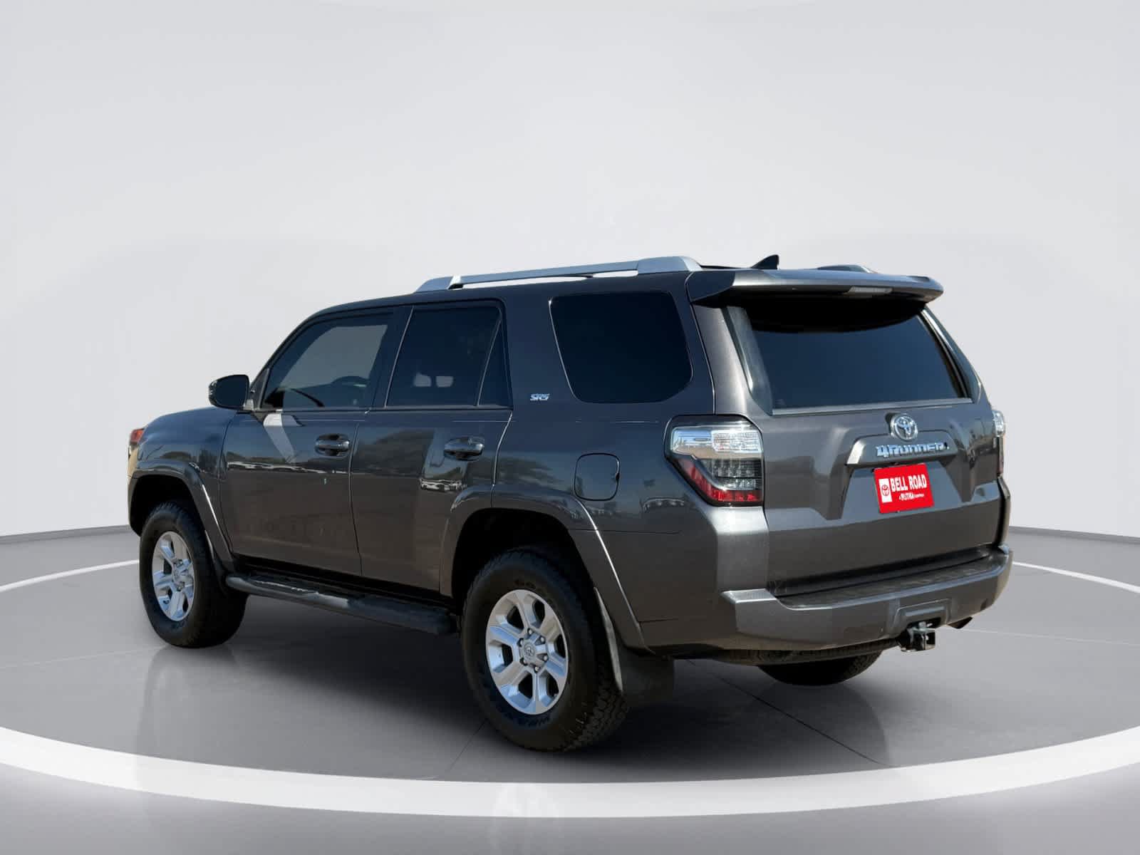 Used 2018 Toyota 4Runner SR5 Premium AWD/4WD image 6