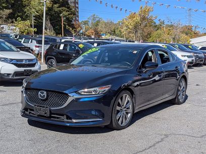 Used 2018 MAZDA MAZDA6 Grand Touring Reserve