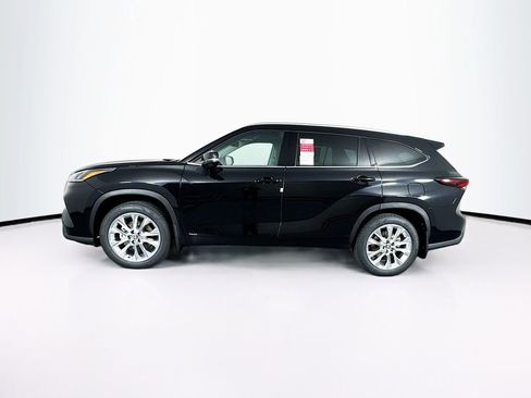 New 2026 Toyota Highlander Limited AWD/4WD image 5
