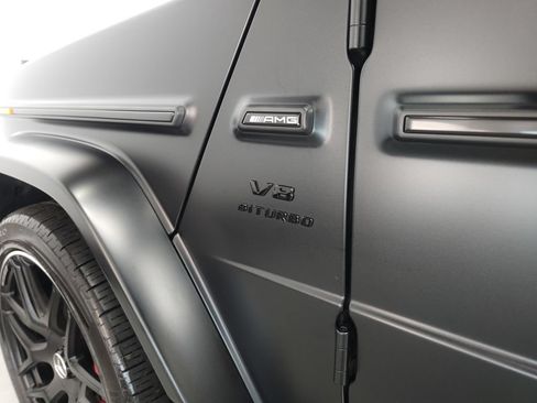 Used 2024 Mercedes-Benz G 63 AMG 4MATIC image 33
