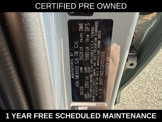 Used 2025 Kia K4 FWD image 29