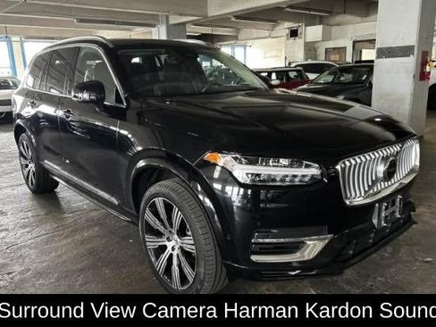Used 2024 Volvo XC90 T8 Plus w/ Protection Package Premier AWD/4WD image 1