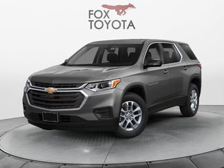 Used 2019 Chevrolet Traverse LS w/ LPO, Floor Liner Package AWD/4WD video 1