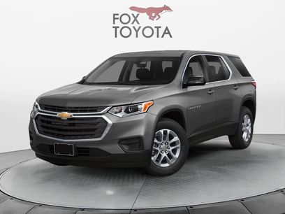 Used 2019 Chevrolet Traverse LS w/ LPO, Floor Liner Package