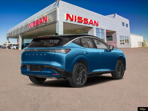 New 2026 Nissan Murano Platinum image 2