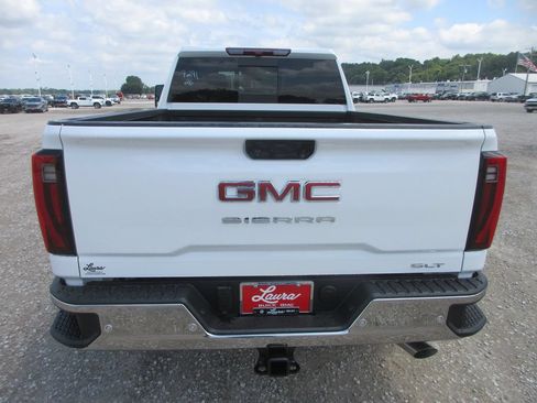 New 2026 GMC Sierra 2500 SLT w/ SLT Premium Package AWD/4WD image 5