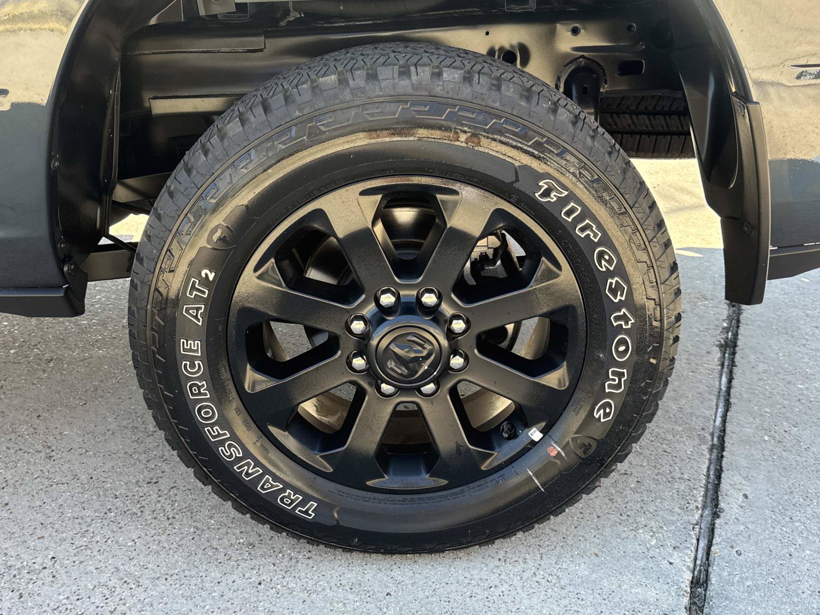 Used 2026 RAM 2500 Big Horn RWD image 4