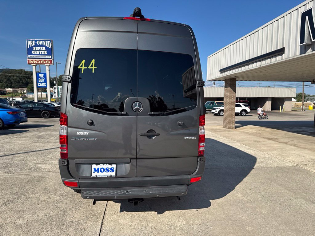 Used 2018 Mercedes-Benz Sprinter 2500 image 5