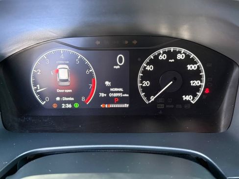 Used 2024 Honda CR-V EX-L image 19