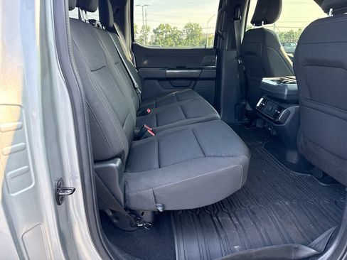 Used 2023 Ford F150 XLT w/ Equipment Group 302A High AWD/4WD image 21