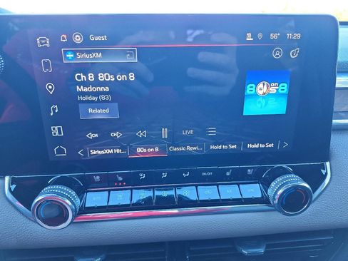 New 2026 GMC Canyon Denali w/ LPO, Denali Black Edition image 11