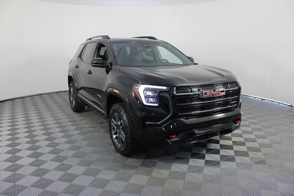 New 2027 GMC Terrain AT4 AWD/4WD image 25