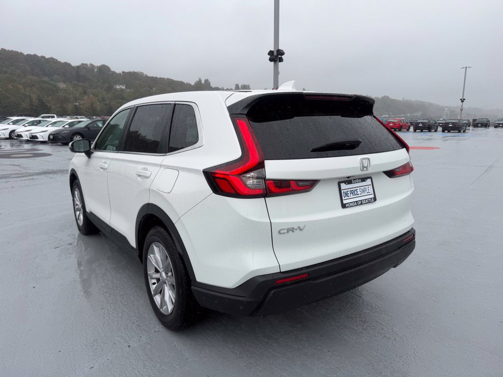 Used 2024 Honda CR-V EX image 5
