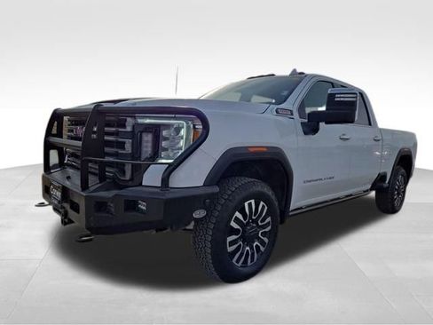 Used 2022 GMC Sierra 2500 Denali w/ Denali Ultimate Package image 5