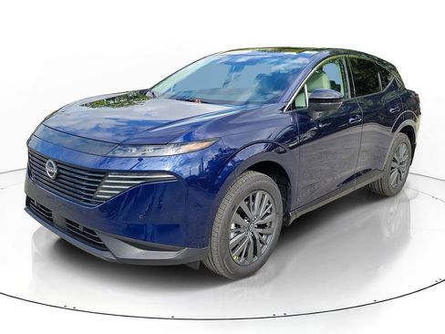 New 2026 Nissan Murano SL AWD/4WD image 3