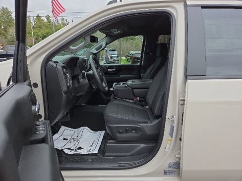 New 2026 Chevrolet Silverado 2500 Custom w/ Custom Convenience Package AWD/4WD image 30