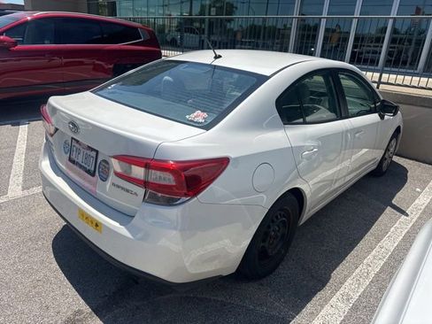 Used 2021 Subaru Impreza 2.0i AWD/4WD image 3