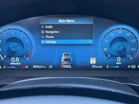 Used 2024 Ford Escape Platinum AWD/4WD image 23
